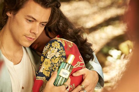 harry styles gucci advert 2019|Gucci perfume ad Harry Styles.